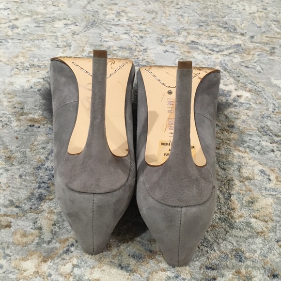 Gianni Bini Heels Size 6.5M - Picture 4 of 6